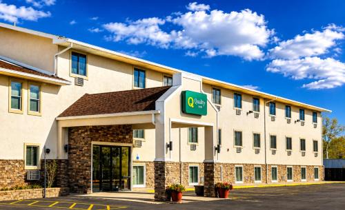 Gillette Hotel | Quality Inn Gillette