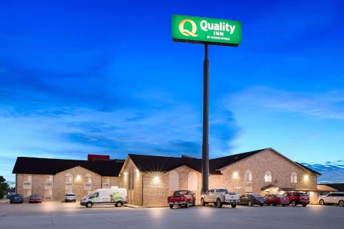 North Platte Hotel | Quality Inn North Platte