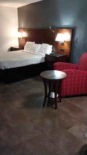Jackson Apartment | Queen Bed Hotel Suite 244