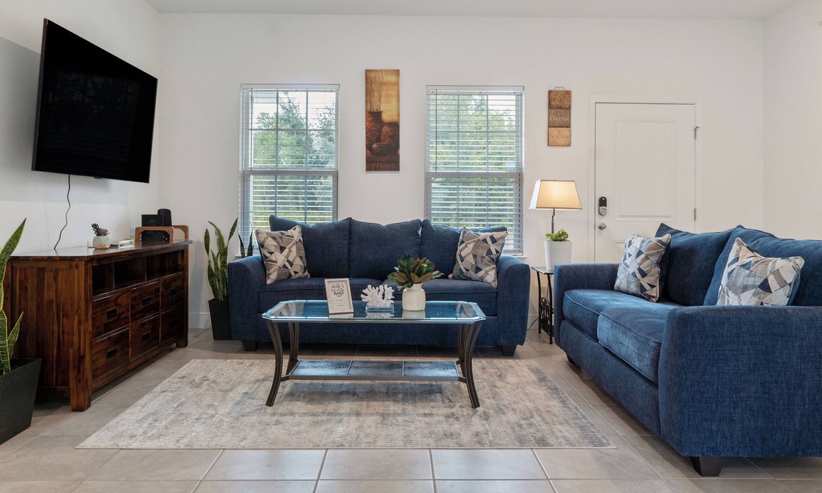 Ocala House | Quiet Retreat Near WEC - Sleeps 6 Fast Wi-Fi