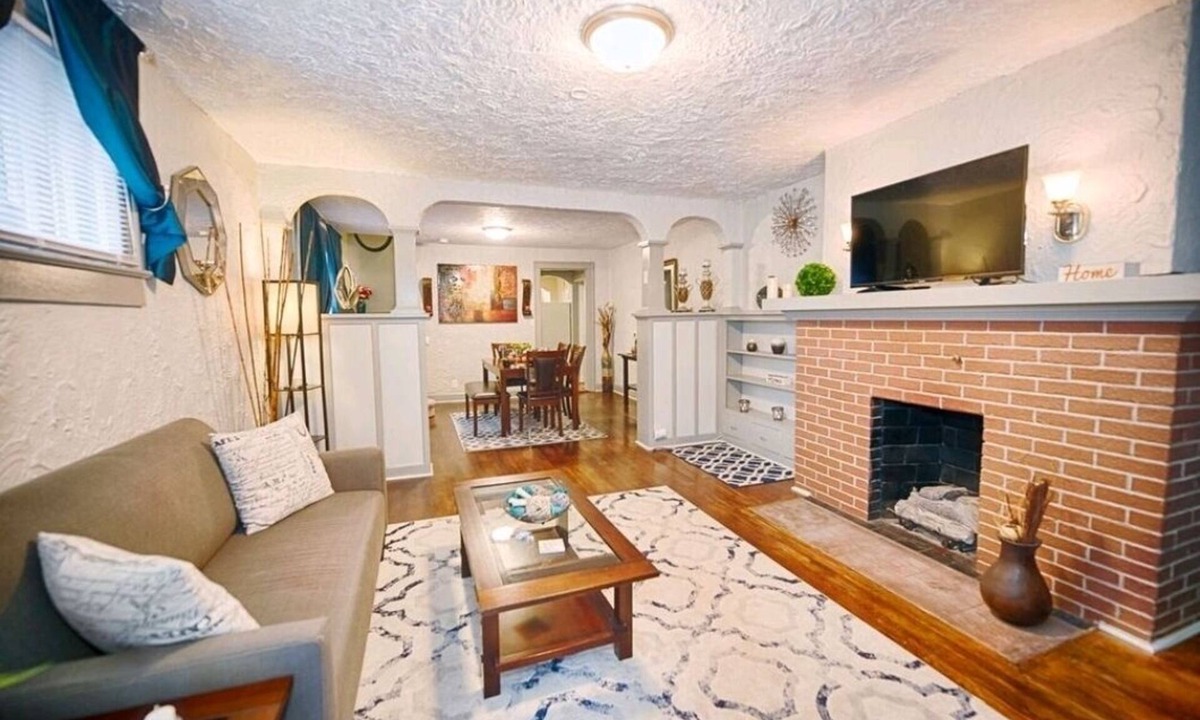 Indianapolis House | Quiet Street 10 minutes from Downtown Indy! #1