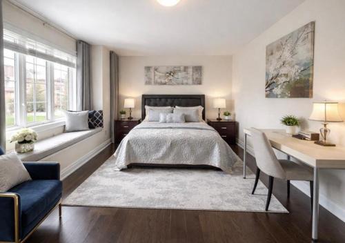 Vaughan House | Quite Cozy Private Room In Vaughan with Private Bathroom and Free Parking