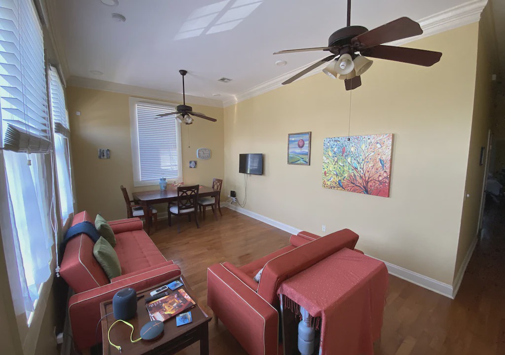 Treme House | Recently remodeled Treme Classic home