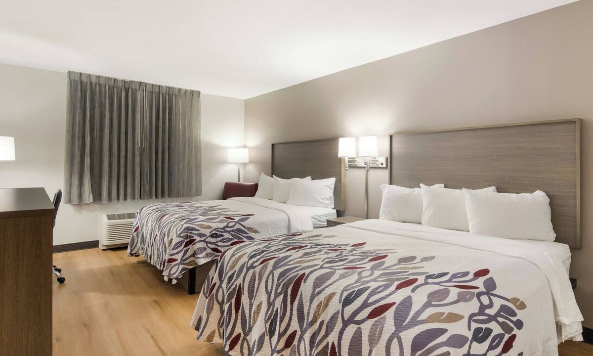 Shamrock Hotel | Red Roof Inn Shamrock