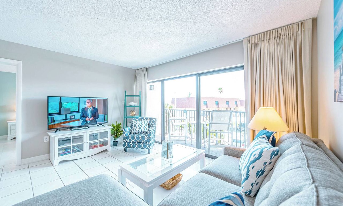 Avon By The Sea Condo | Relax in this Beachside Beauty with Oceanfront Heated Pool and Rooftop Deck