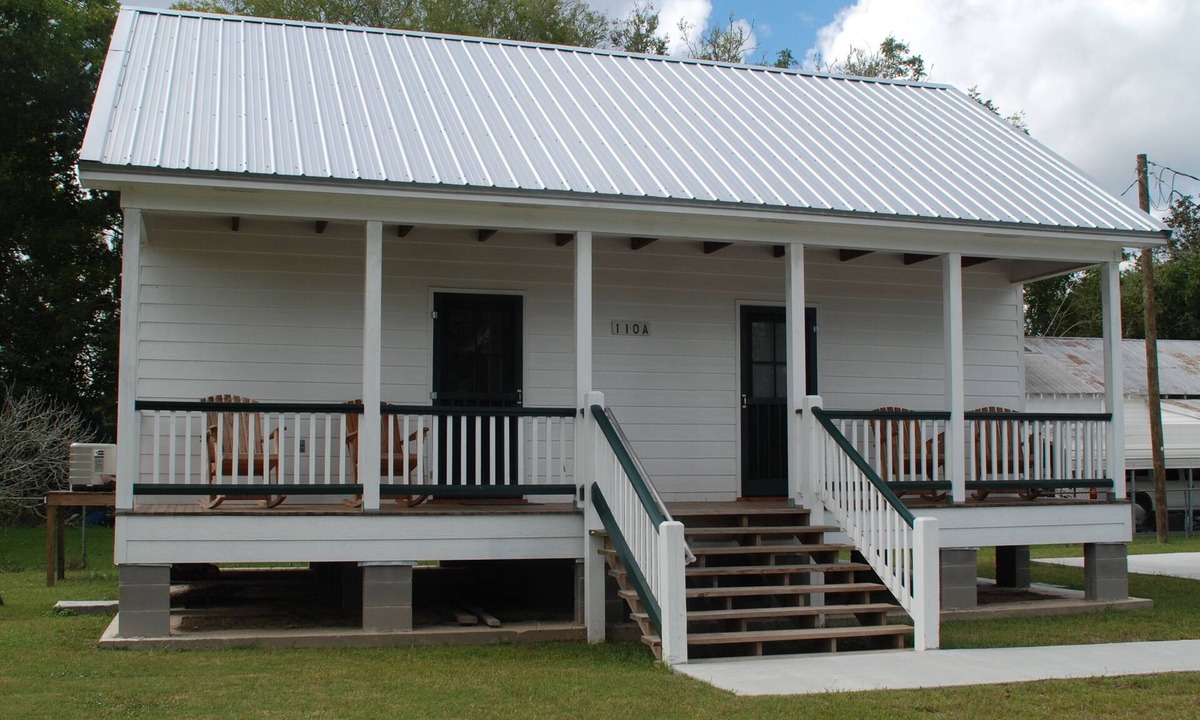 Pierre Part Cabin | Relax on the Bayou in our 'Little Cajun' Cabin