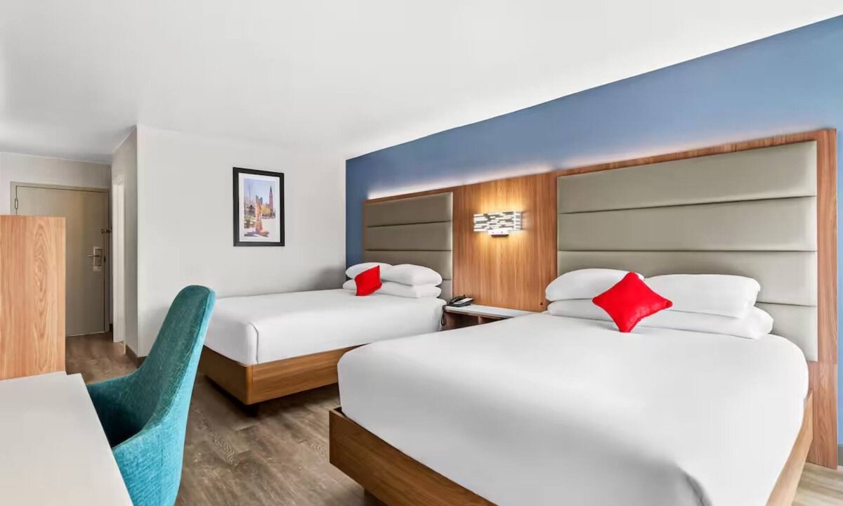 Cheyenne Hotel | Relaxing and Comfy Room Close to Cheyenne Botanic Gardens - 4 Miles Away
