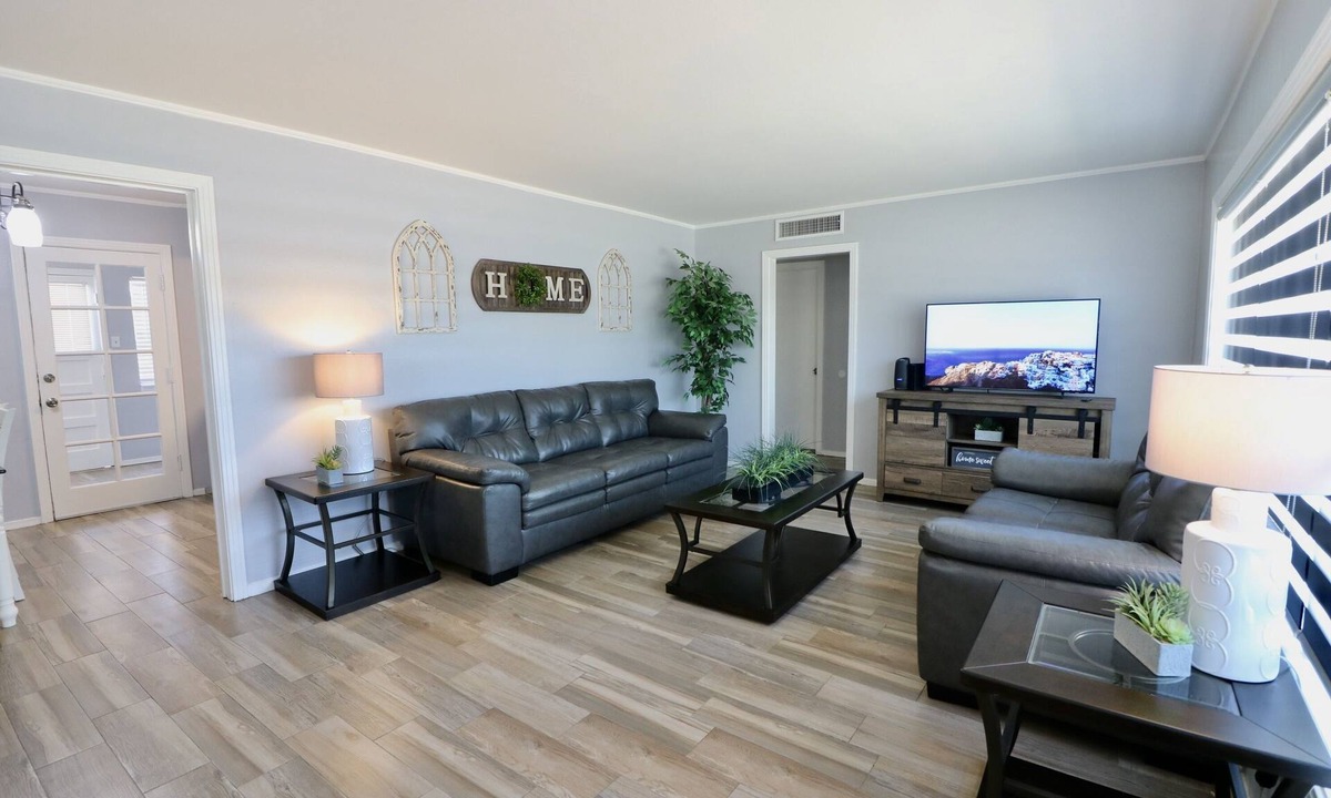 Biggs Field House | Relaxing Cleaning Accommodations