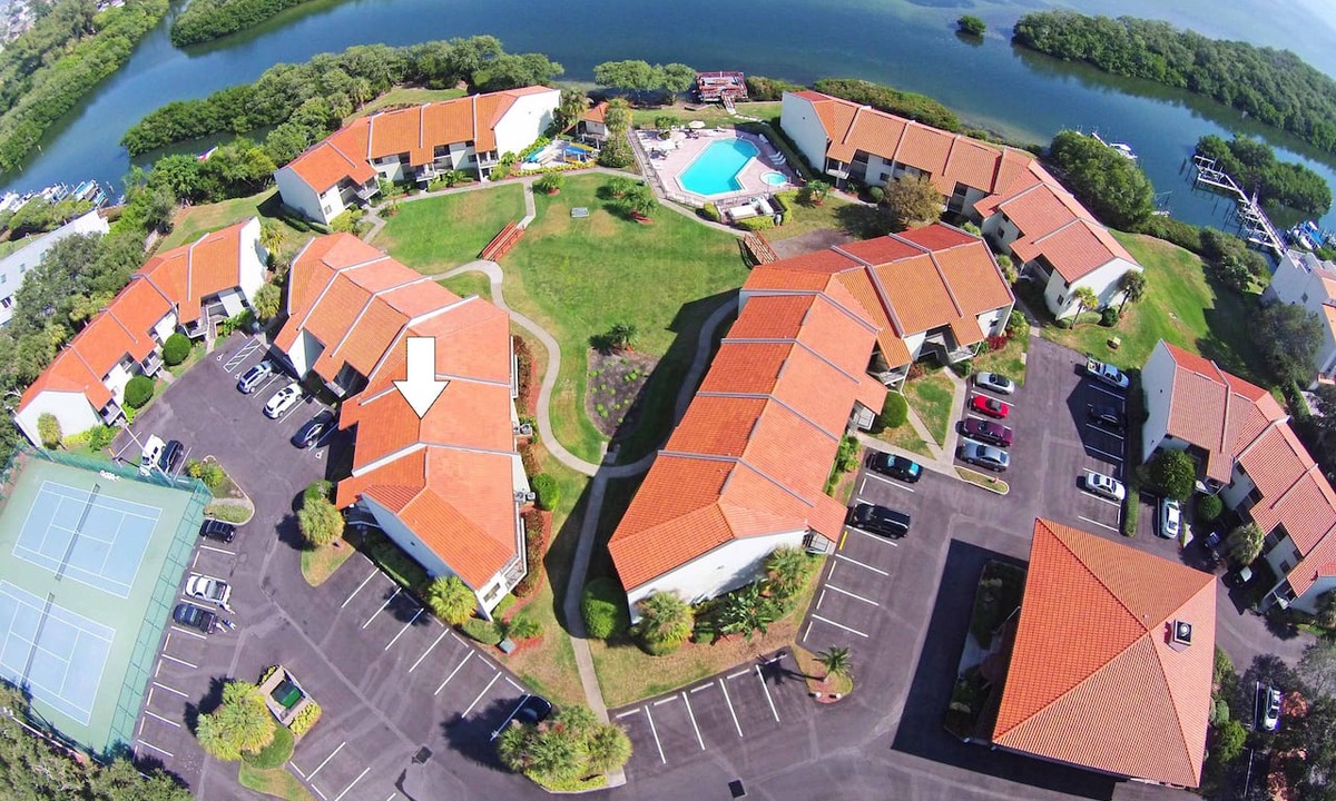Tierra Verde Condo | Renovated Waterview Near Beach and Nature