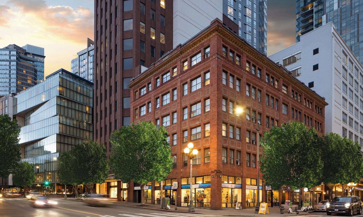 Downtown Seattle Hotel | Reside Seattle Downtown, a Wyndham Residence