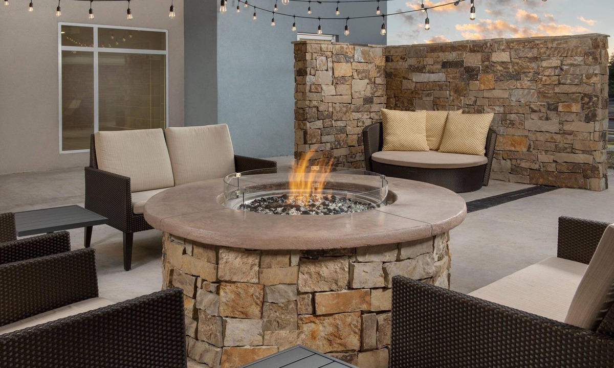 Lubbock Hotel | Residence Inn by Marriott Lubbock-University Area