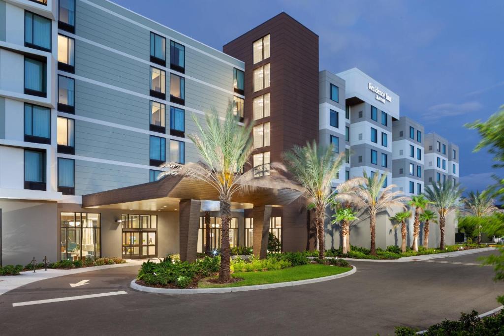 Millenia Hotel | Residence Inn by Marriott Orlando at Millenia