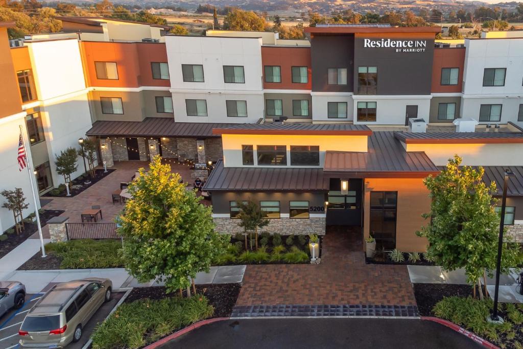 Livermore Hotel | Residence Inn Livermore