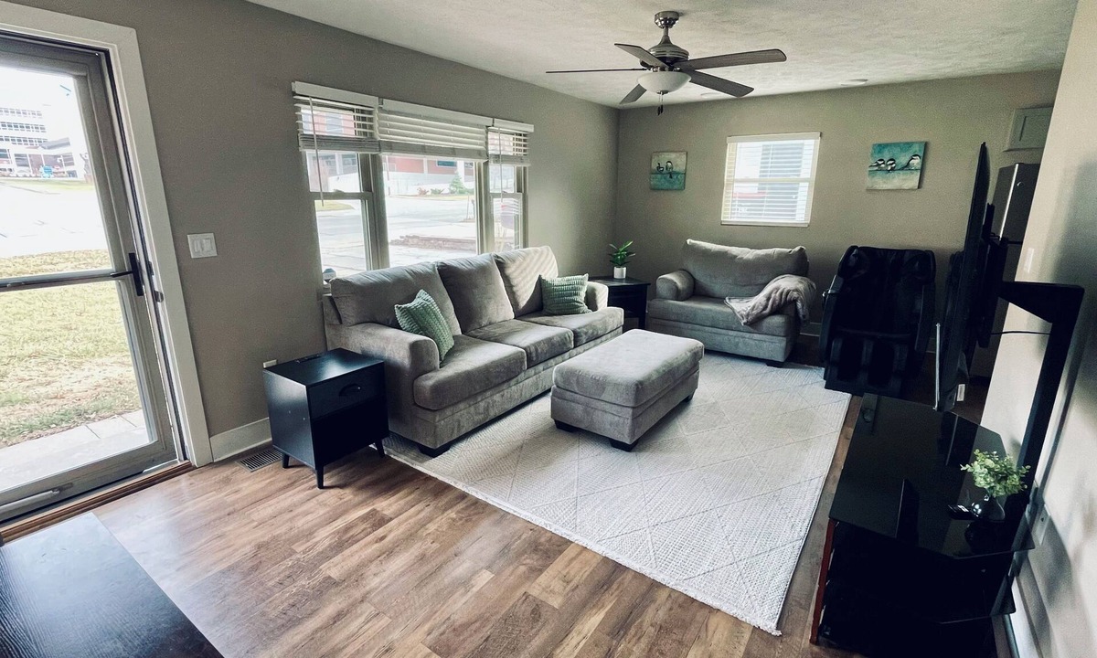 Lincoln House | Rest, Relax, Recharge with a massage chair at "The 3 R’s"