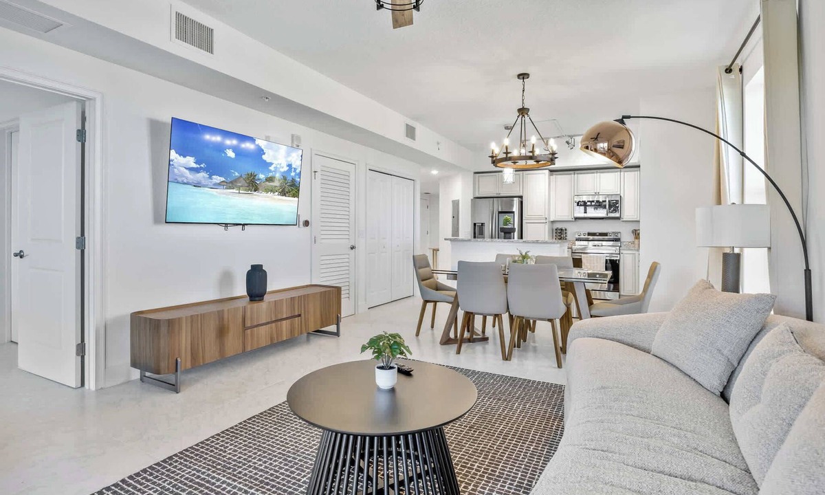 Merritt Island Condo | RIVER FLY IN Merritt Island , Launchpad Lookout View