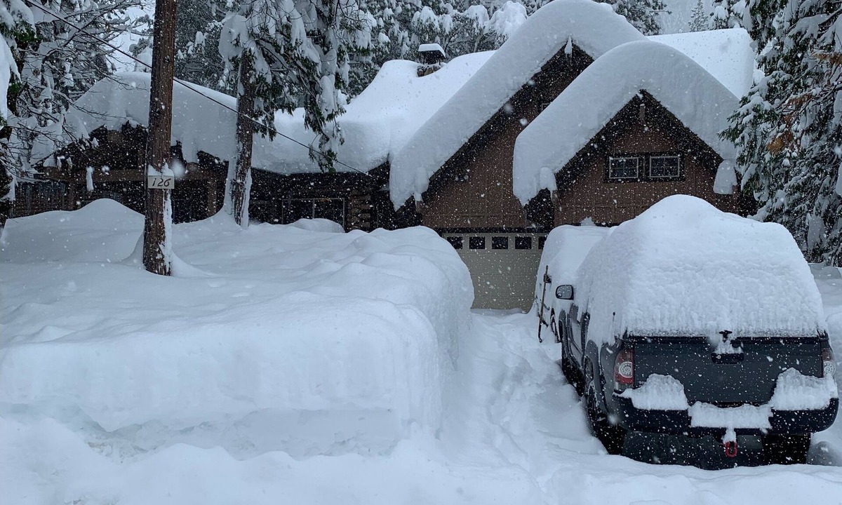 Sierra City Cabin | River Front Mountain Cabin in the California Alps!