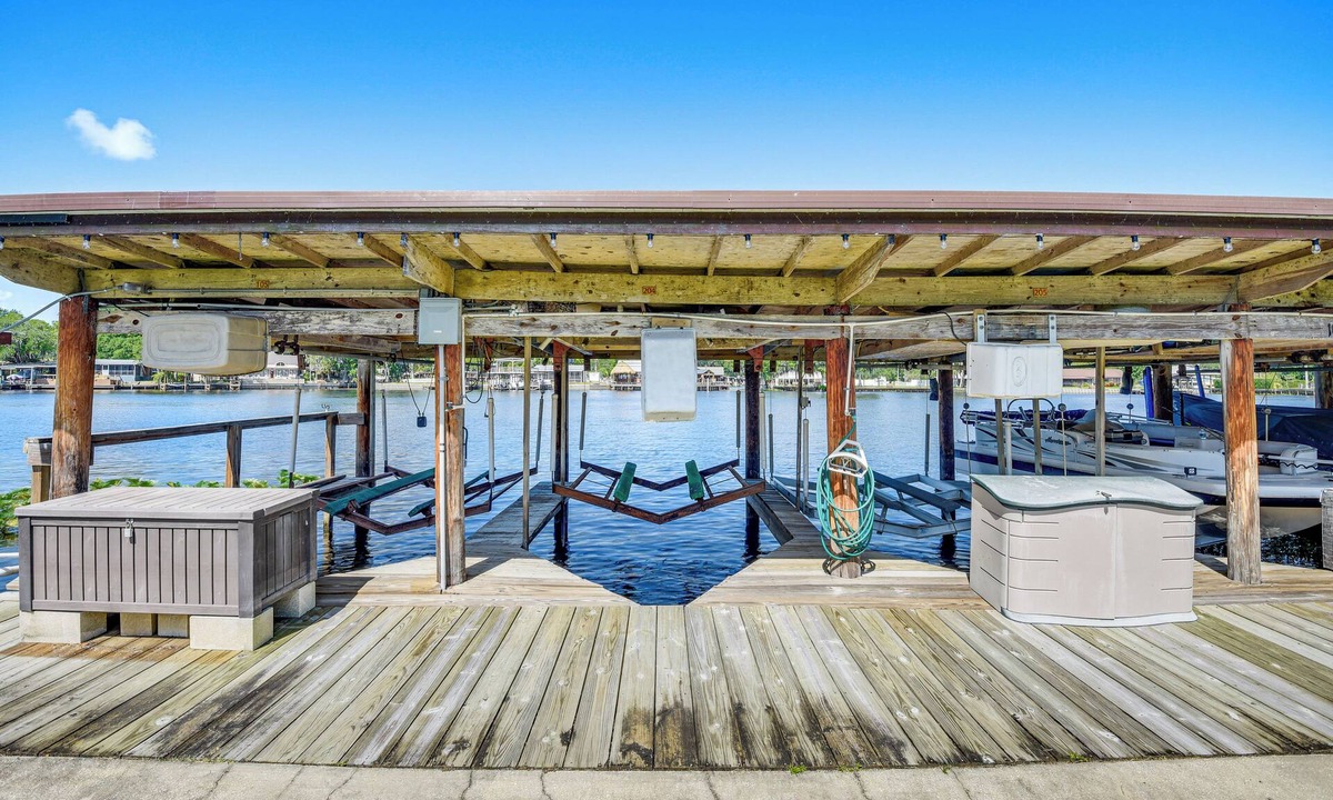 Astor Condo | Riverfront Florida Vacation Rental w/Pool Access!