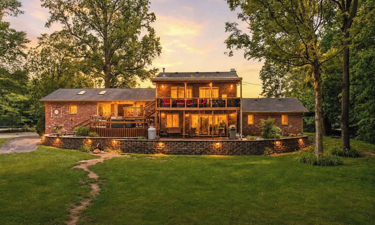 Fishers House | Riverside Haven | Hot Tub Grill Private Dock!