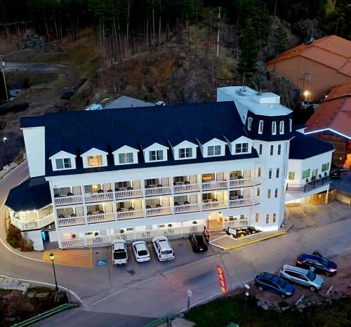 Keystone Hotel | Roosevelt Inn Mount Rushmore
