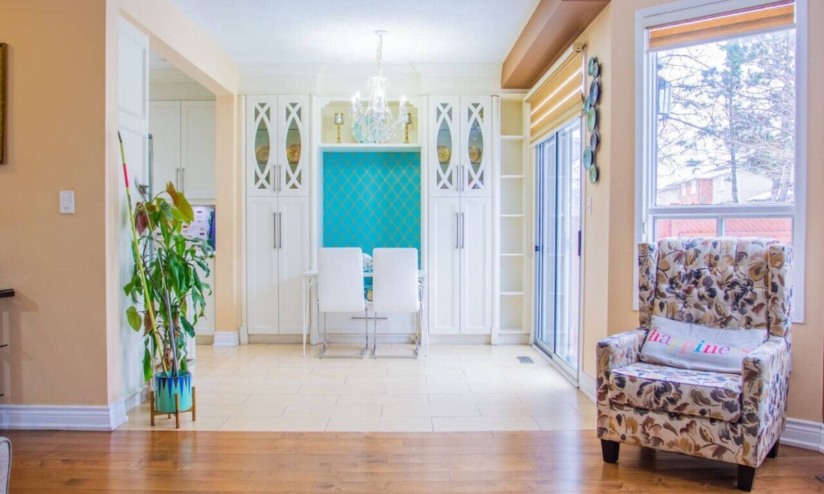 Brampton House | Royal Luxury | Central Home w/Gazebo | By Toronto