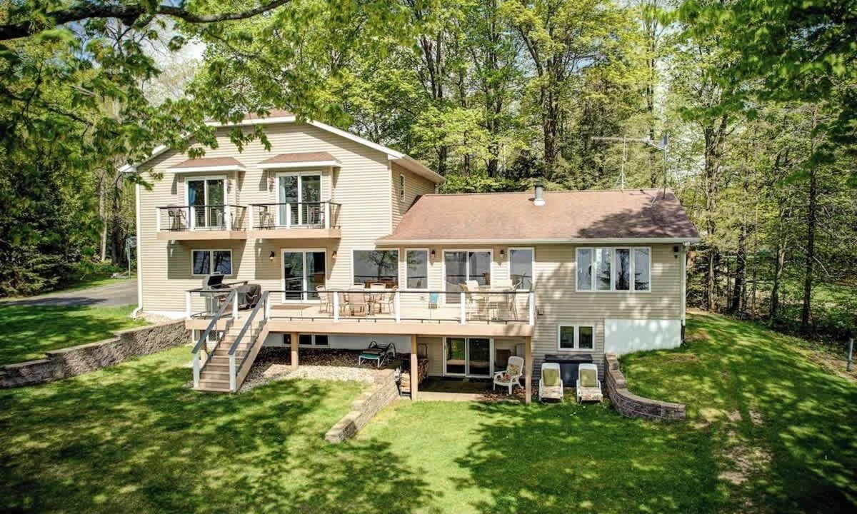 Summit Lake House | Sabel's Retreat with Summit Lake Views