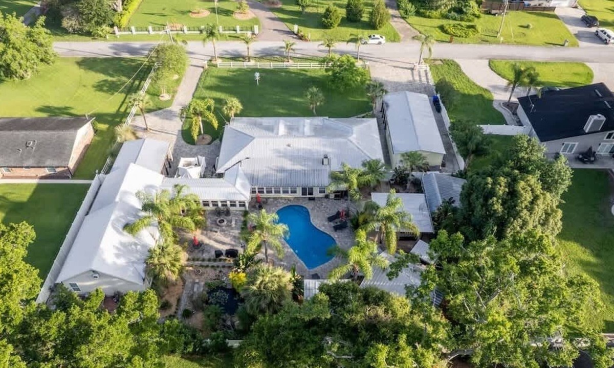 Fruit Cove House | Saint Johns Oasis - Pool, Hot Tub, Grill