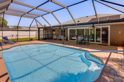 Sebring House | Saltwater Pool! Sebring Oasis Near Lake Jackson