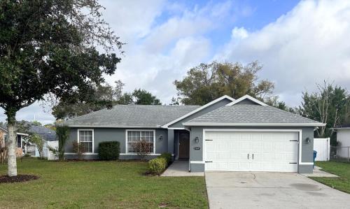Spring Hill House | Salty Soul