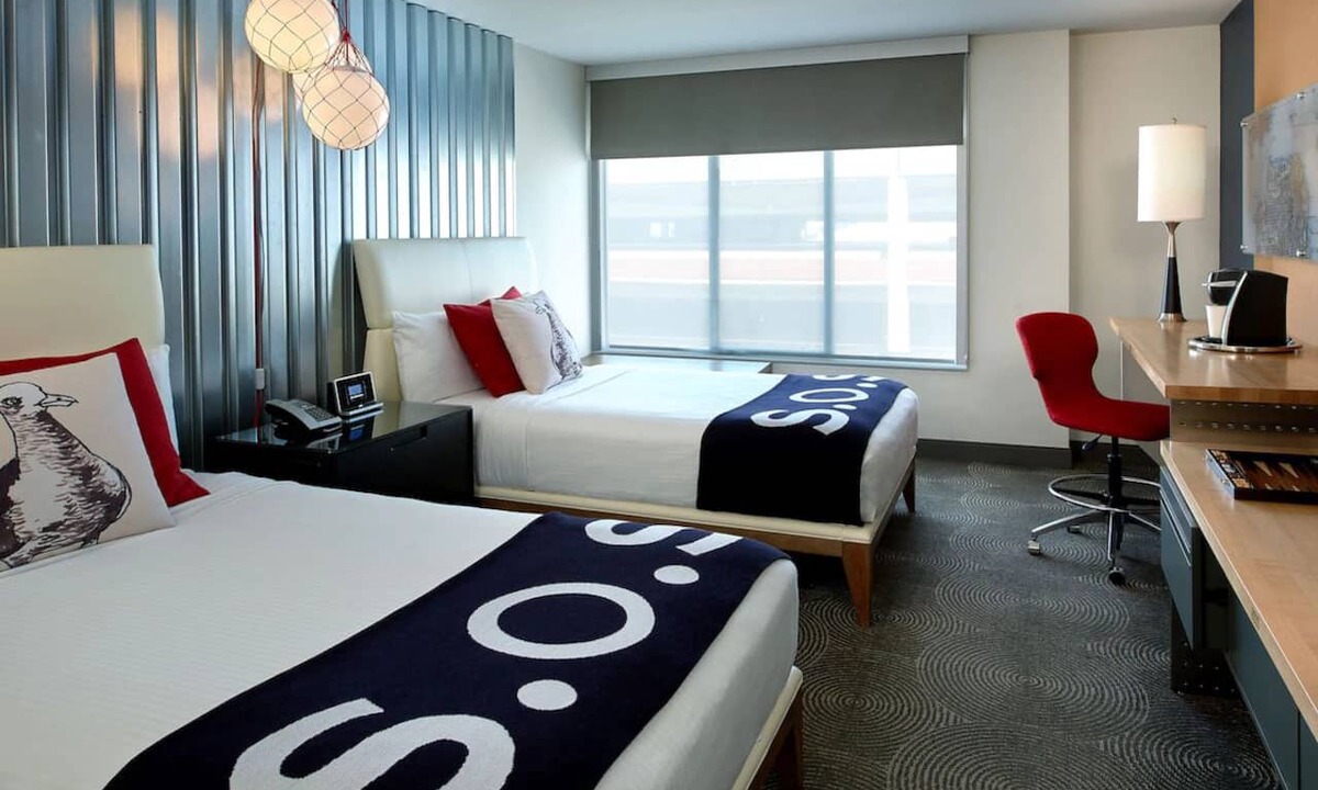 Fisherman's Wharf Hotel | San Francisco Bay Charm - Three Vibrant Stays with S'mores & Views
