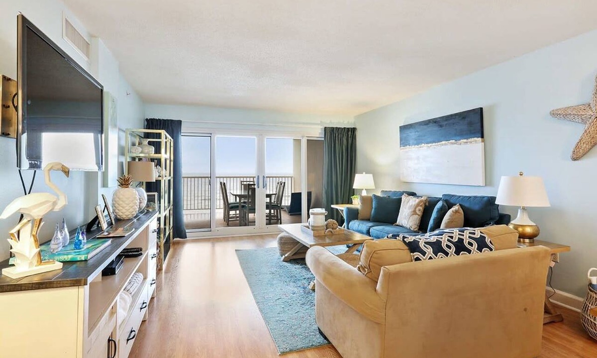 Ono Island Apartment | Sandy Key 635 2 BD 2BH 6th floor