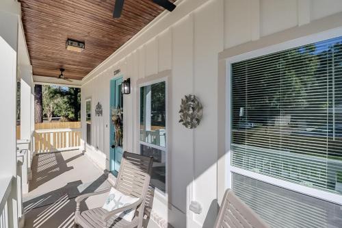 Gulfport House | Sandy Oaks on the Coast