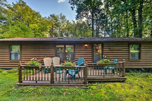 Coburn House | Scenic Spring Mills Escape: Swim, Fish, Hike!