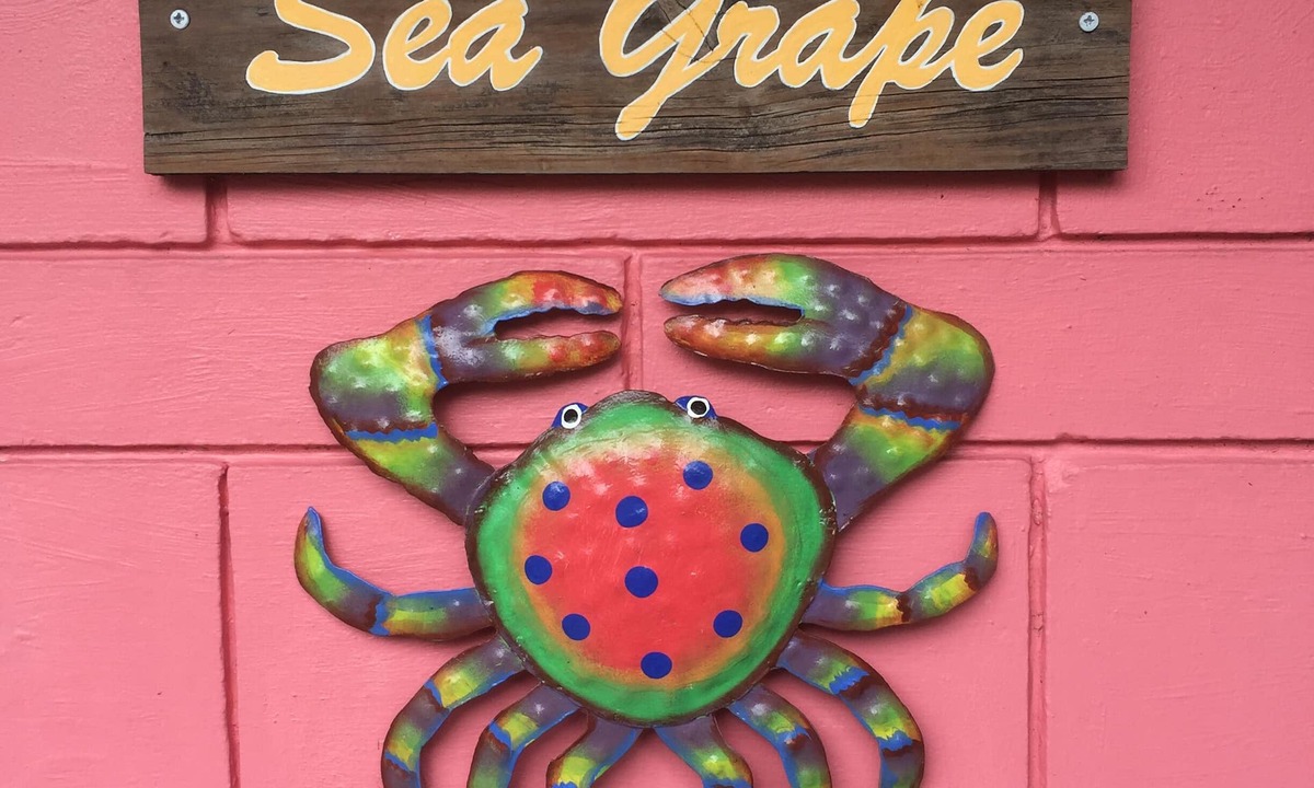 Flagler Beach Cottage | Sea Grape at Casas de la Playa Central - Downtown Flagler Beach!