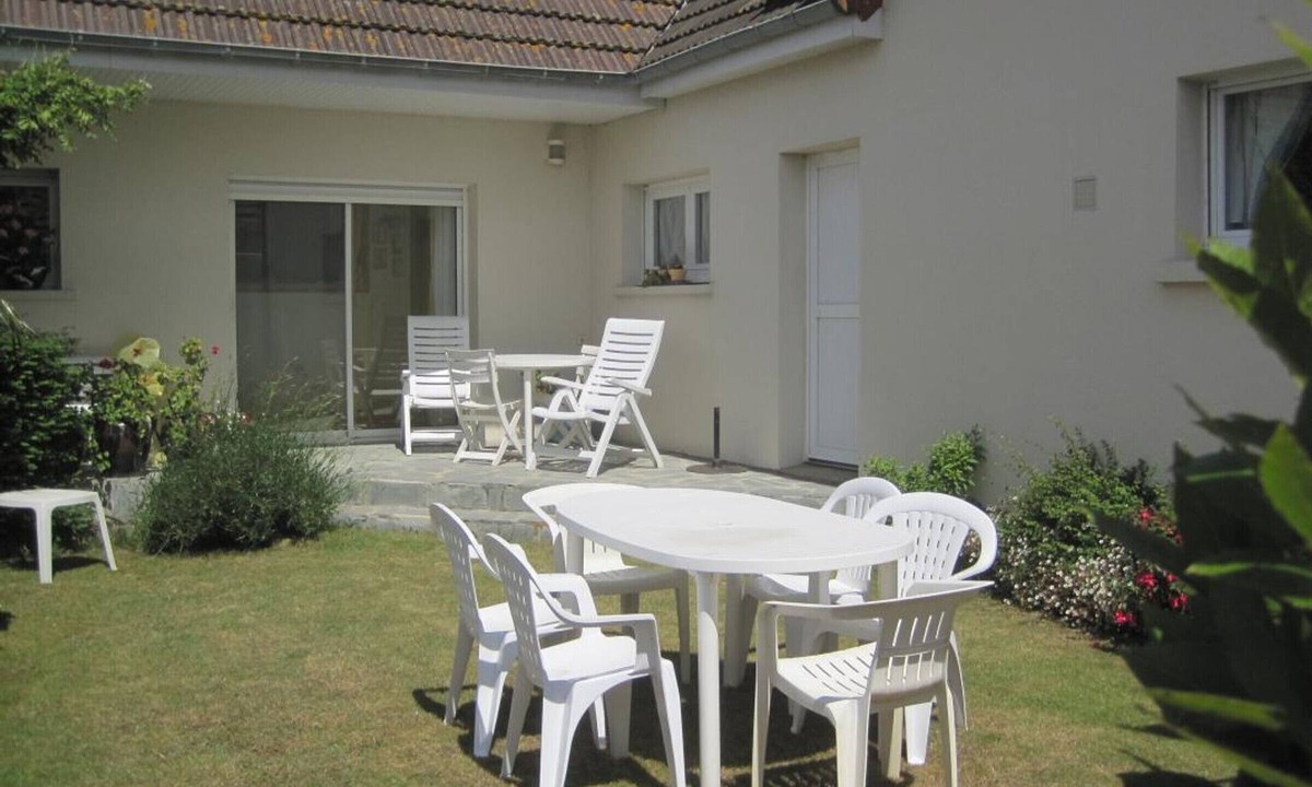 Saint-Marcouf Cottage | Sea view house, near Utah beach, 6 pers, linens included