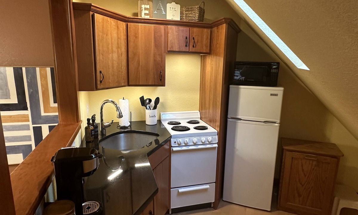 Rochester Apartment | Secluded Studio Near Mayo Clinic