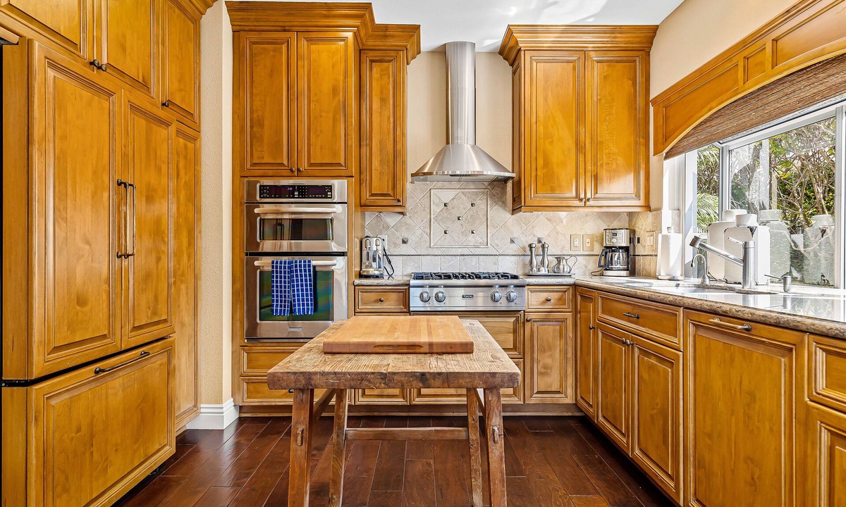 Del Obispo House | Secluded townhome with partial ocean views, patio, gas grill, pool & hot tub