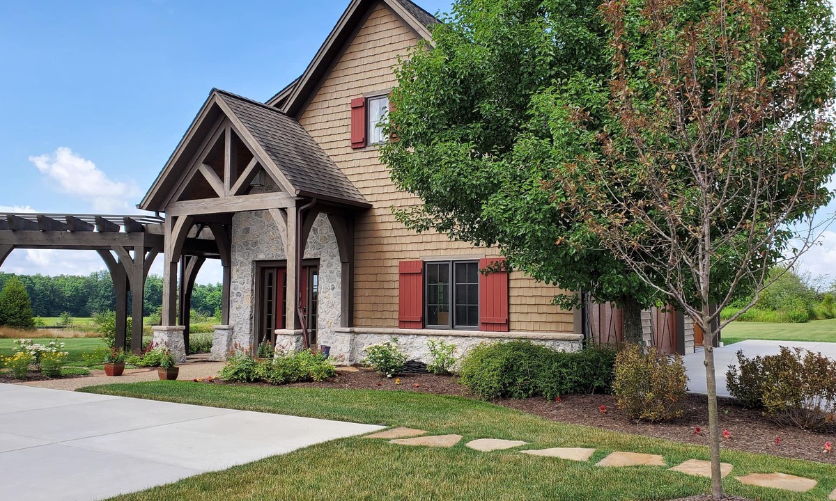 Wayland Apartment | Separate guest studio apartment 2.5 miles from downtown Chagrin Falls