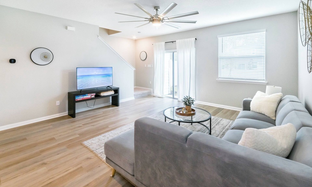 St. Augustine Apartment | Serene Shores: Your Modern Haven in St. Augustine