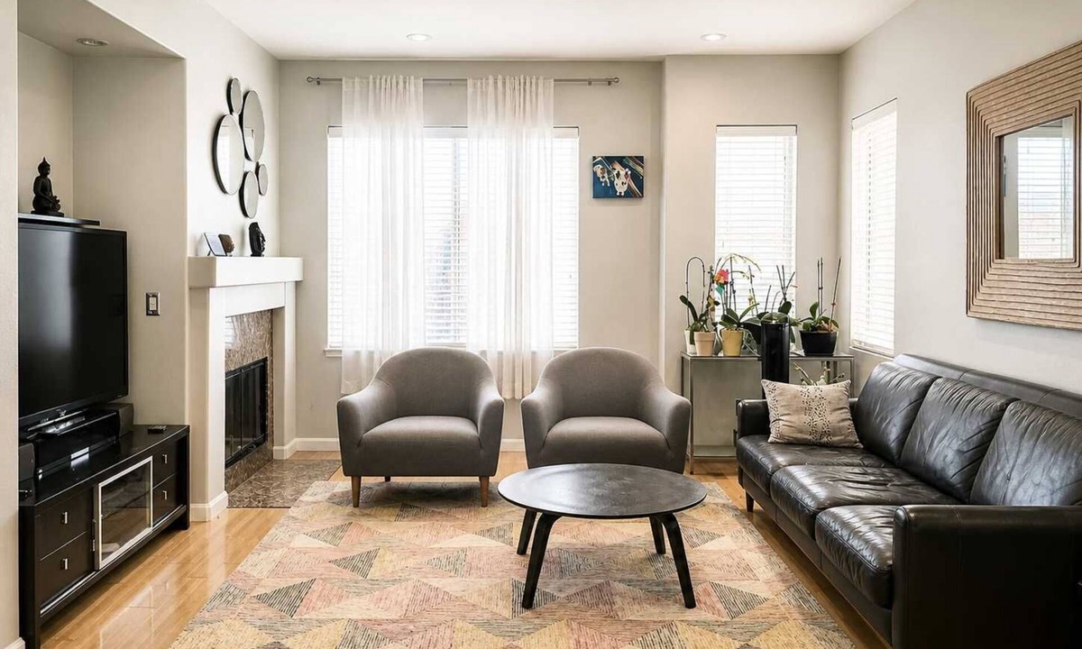 Bayshore Heights House | Serene Two-Bedroom Stay Near the Pacific