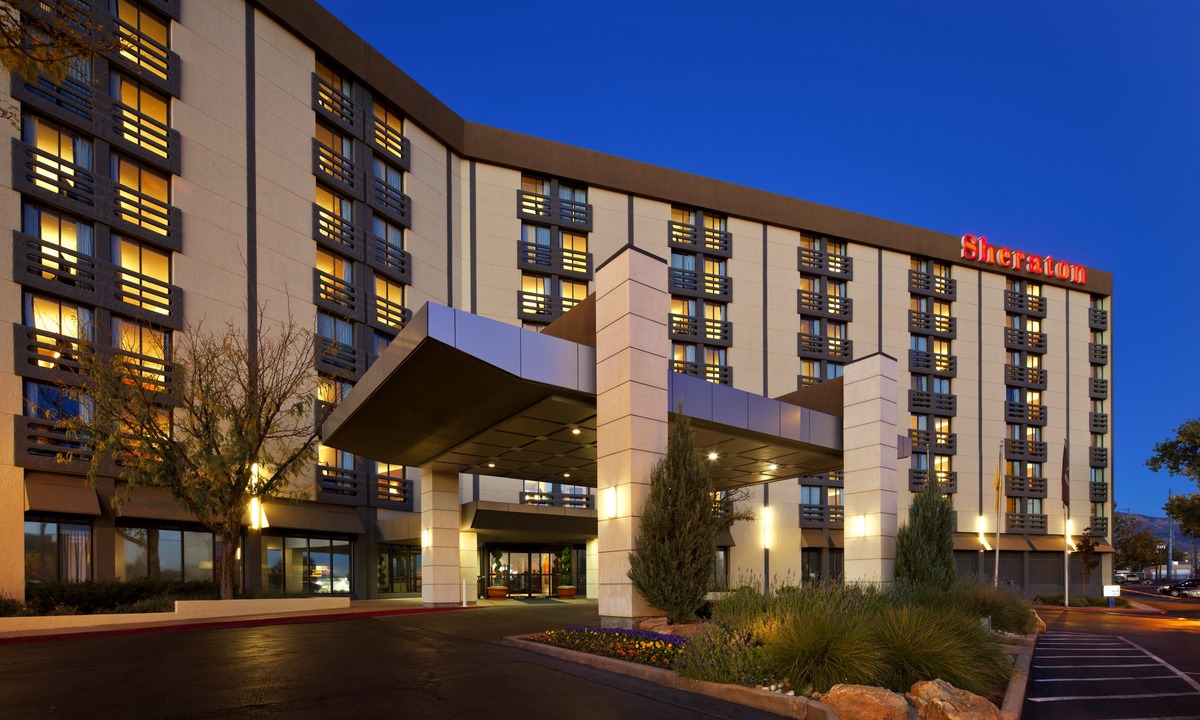 Uptown Hotel | Sheraton Albuquerque Uptown