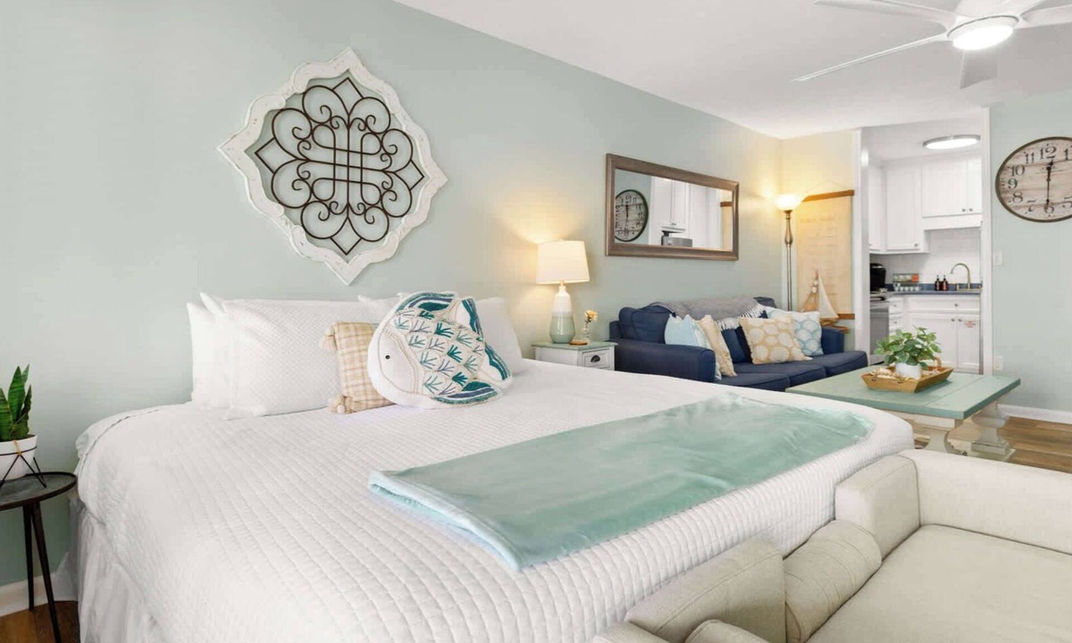 El Centro Beach Condo | Shore Thing Studio Stay