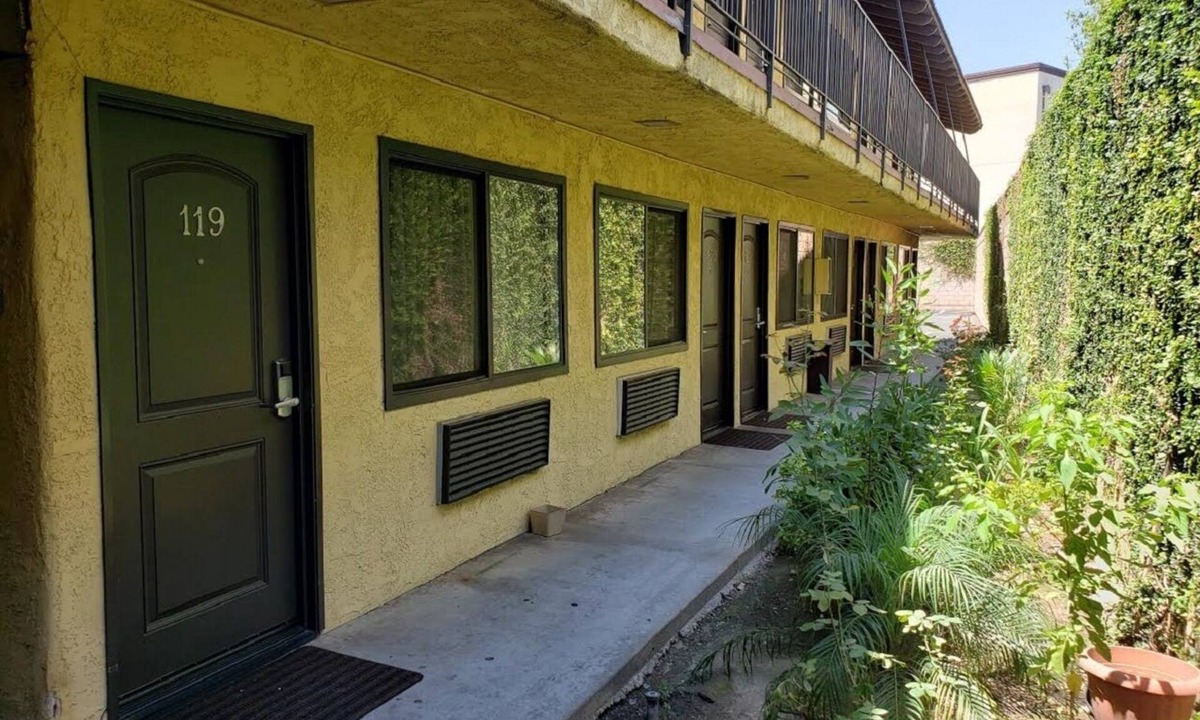 South el Monte Hotel | Sierra Inn South El Monte.