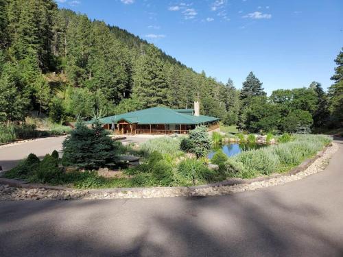 Sacramento House | Skyline Ranch