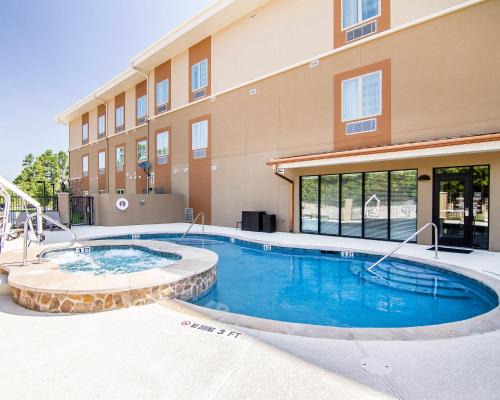 Lufkin Hotel | Sleep Inn Lufkin