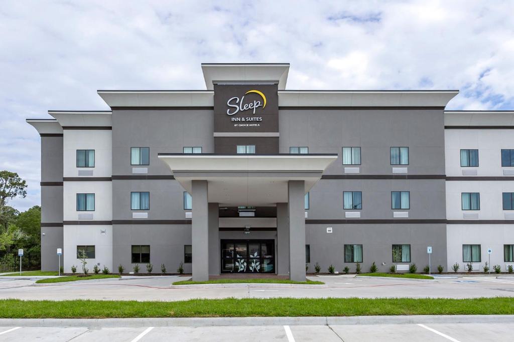 Liberty Hotel | Sleep Inn & Suites Liberty