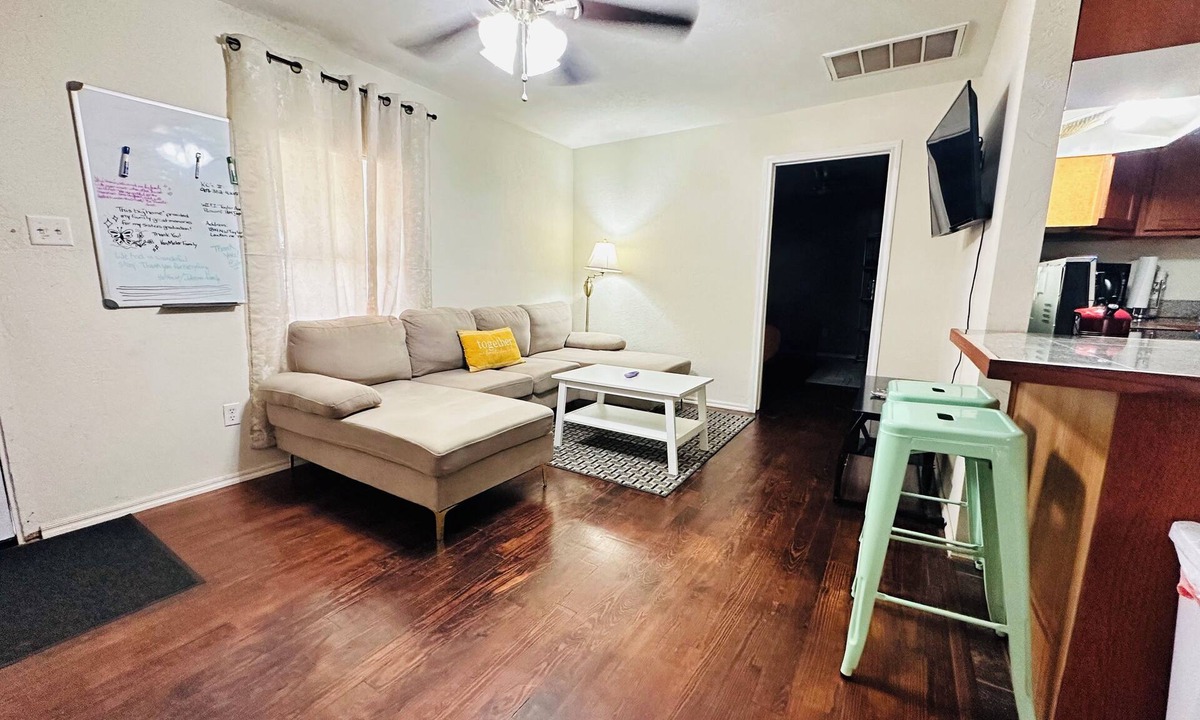 Lawton House | Solstice & Sage Unwind in Lawton close to Fort Sill.