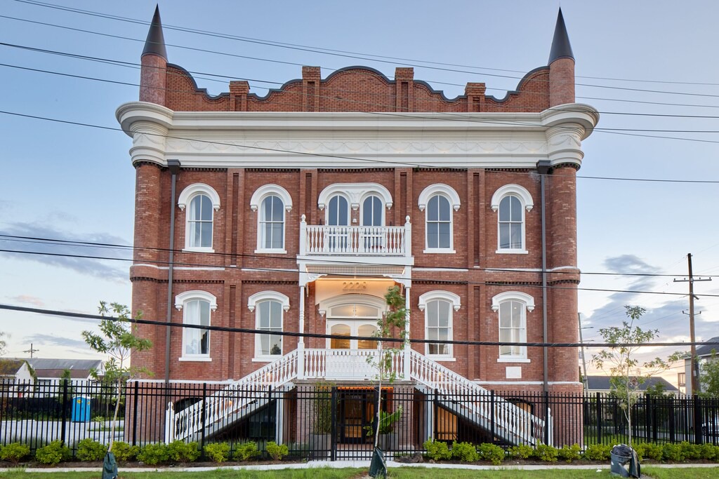 Tulane - Gravier Apartment | Sonder | Gravier Place | Pristine 2BR