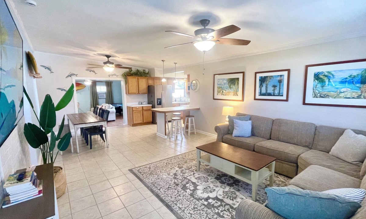 Merritt Island House | Space Coast Getaway by Beaches, Launches, Cruises
