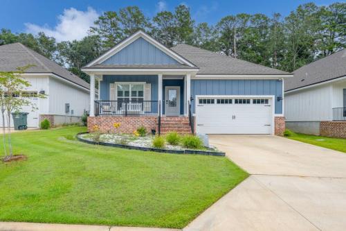 Tallahassee House | Spacious 4BR Home Near Midtown & FSU