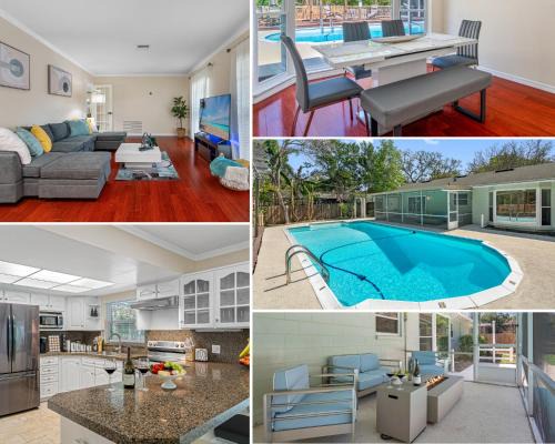 Brandon House | Spacious & Amazing Home w Big Pool and Patio